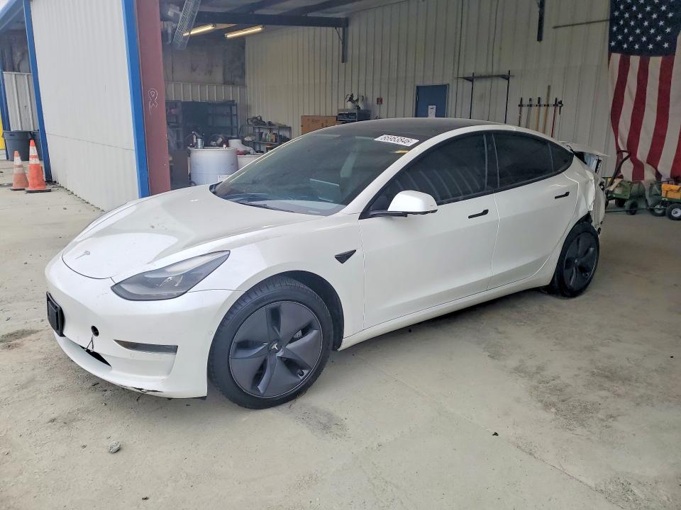 2022 TESLA MODEL 3 - Търг №66963846