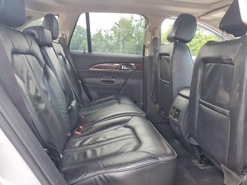 Photo 11 from auction – 2014 LINCOLN MKX with VIN 2LMDJ8JK5EBL12110