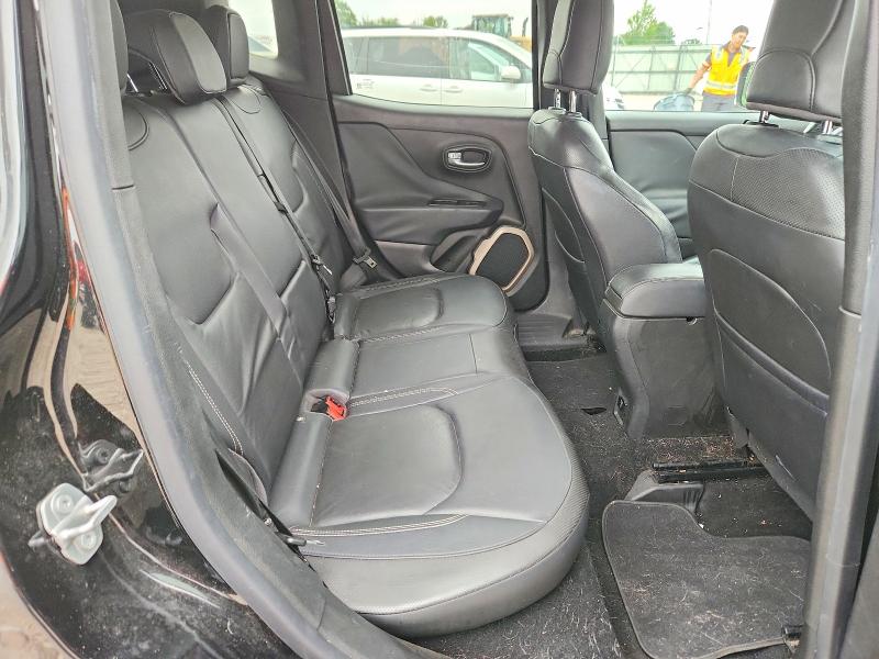 Photo 11 from auction – 2015 JEEP RENEGADE with VIN ZACCJBDT1FPB96639