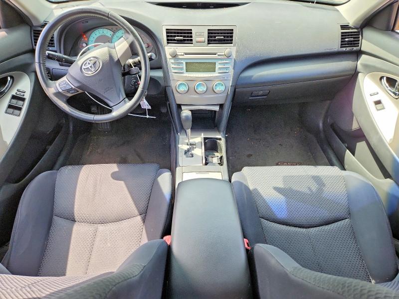 Photo 8 from auction – 2007 TOYOTA CAMRY with VIN 4T1BE46KX7U078066