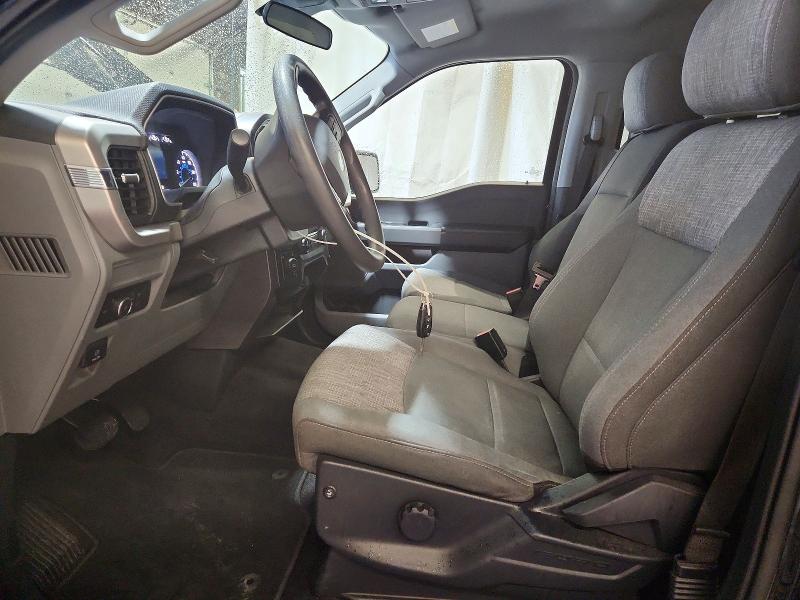 Photo 7 from auction – 2022 FORD F150 with VIN 1FTFW1E89NFB00342