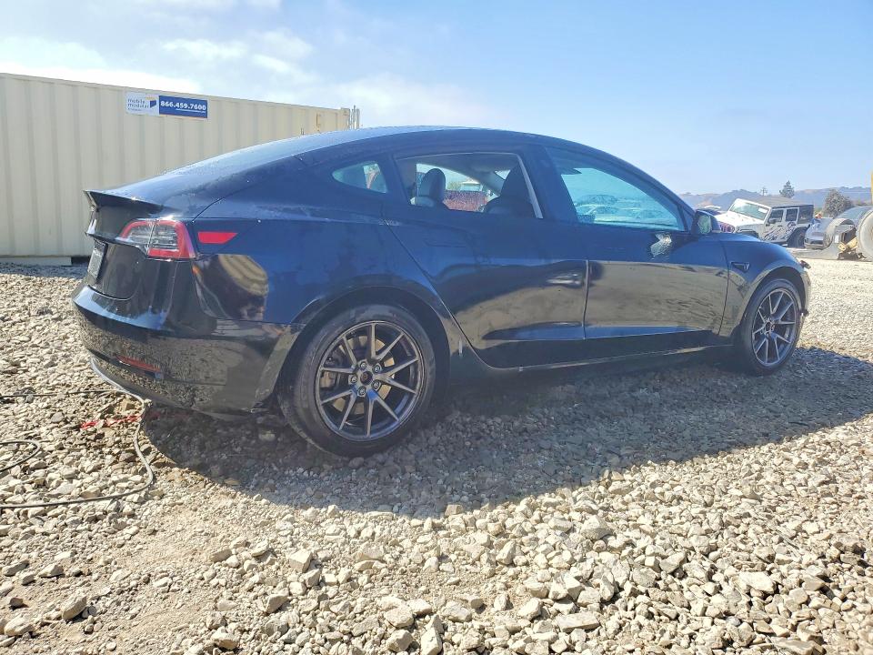 Photo 3 from auction – 2023 TESLA MODEL 3 with VIN 5YJ3E1EA8PF458130