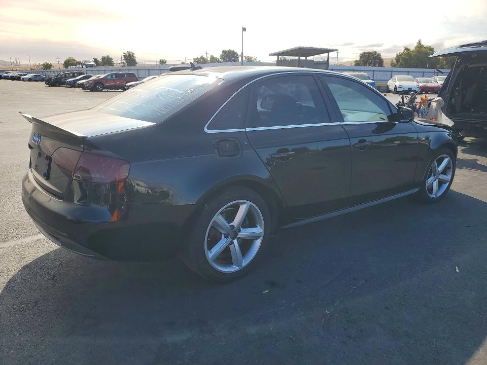 Photo 3 from auction – 2012 AUDI A4 with VIN WAUEFAFL6CA067855