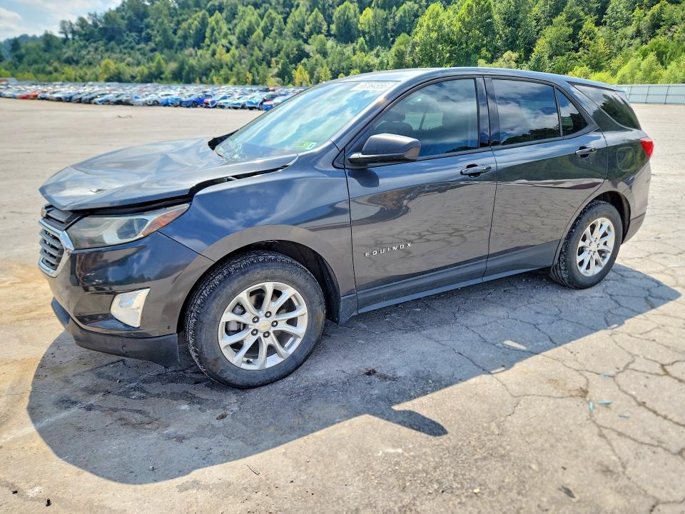 Photo 1 from auction – 2019 CHEVROLET EQUINOX with VIN 2GNAXSEV9K6265100