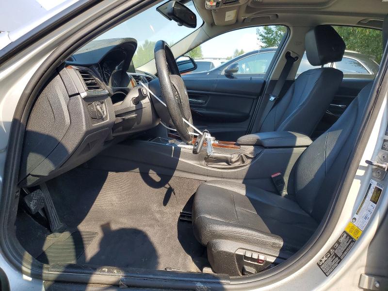 Photo 7 from auction – 2013 BMW 328 with VIN WBA3B5C50DF598893