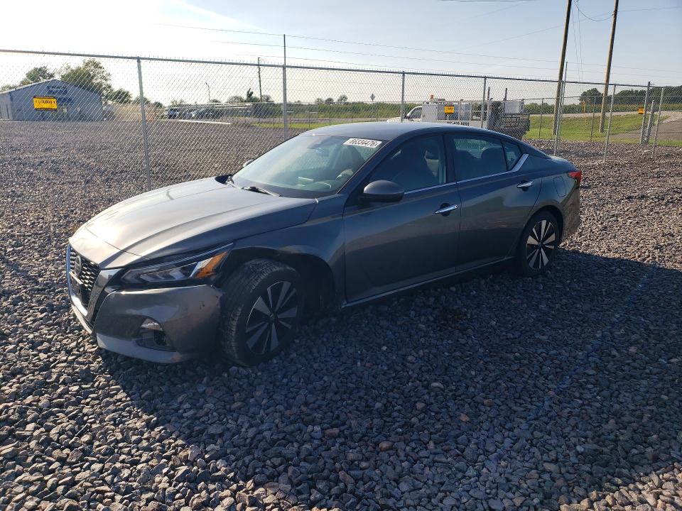 Photo 1 from auction – 2021 NISSAN ALTIMA with VIN 1N4BL4DV1MN332864