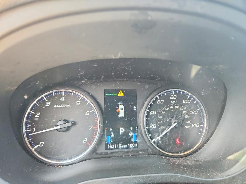 Фото 9 с аукциона – 2019 MITSUBISHI OUTLANDER с VIN JA4AD2A30KZ037233