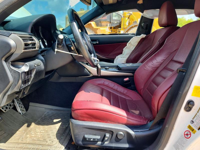 Photo 7 from auction – 2014 LEXUS IS with VIN JTHBF1D29E5018899