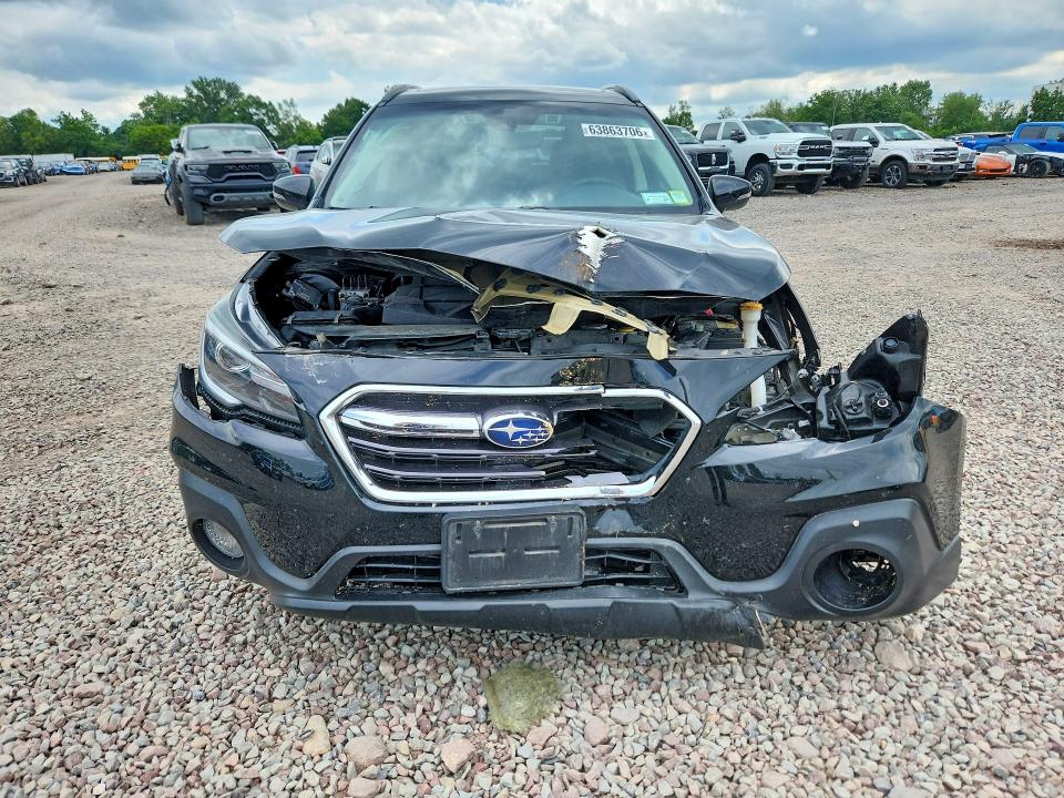 Photo 5 from auction – 2019 SUBARU OUTBACK with VIN 4S4BSETC0K3354989