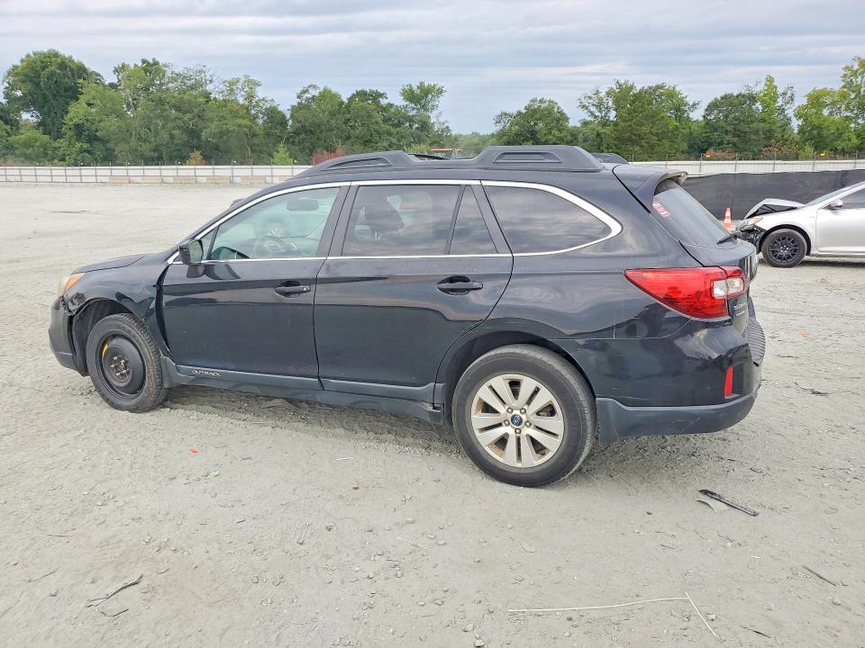 Photo 2 from auction – 2015 SUBARU OUTBACK with VIN 4S4BSBEC4F3221038