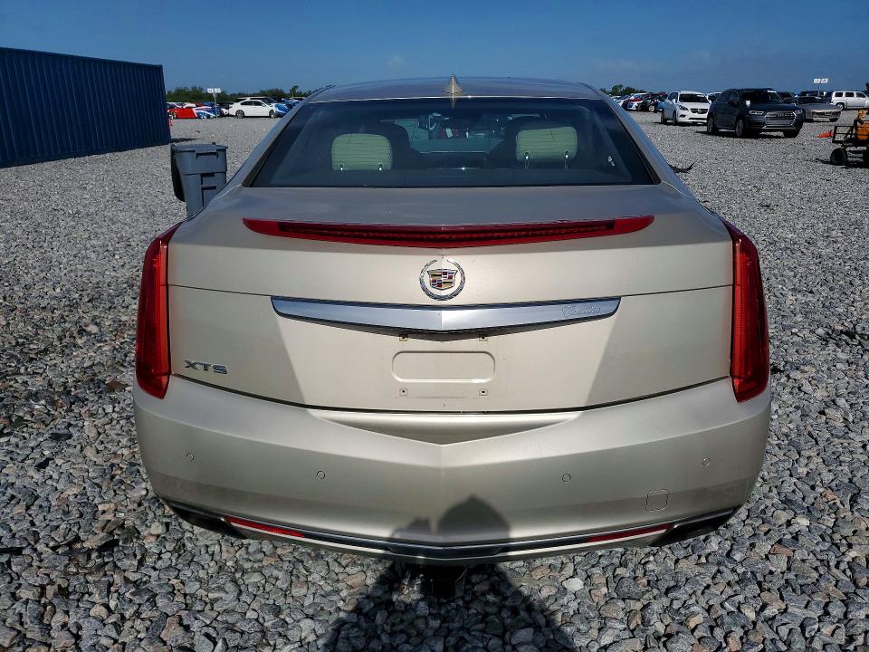 Photo 6 from auction – 2015 CADILLAC XTS with VIN 2G61M5S36F9167364