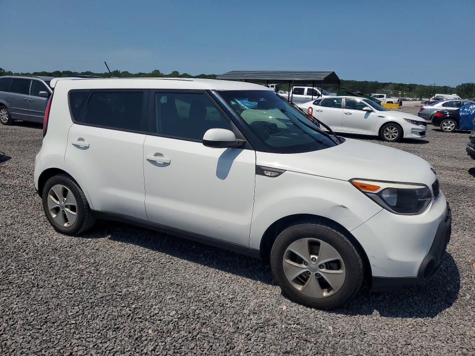 Photo 4 from auction – 2014 KIA SOUL with VIN KNDJN2A29E7090149