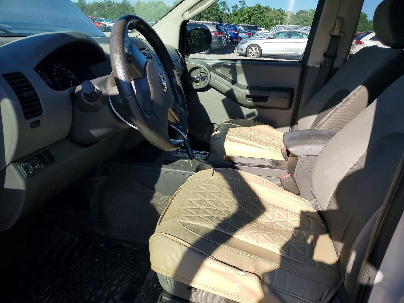 Photo 7 from auction – 2011 NISSAN XTERRA with VIN 5N1AN0NW3BC520483