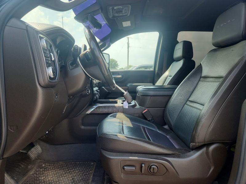 Photo 7 from auction – 2022 GMC SIERRA with VIN 1GT49REYXNF290178