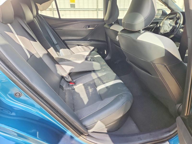 Photo 10 from auction – 2025 TOYOTA CAMRY with VIN 4T1DAACK5SU549587