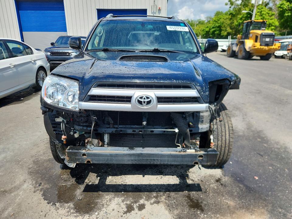 Снимка 5 от търг – 2003 TOYOTA 4RUNNER с VIN JTEBU14R930002938