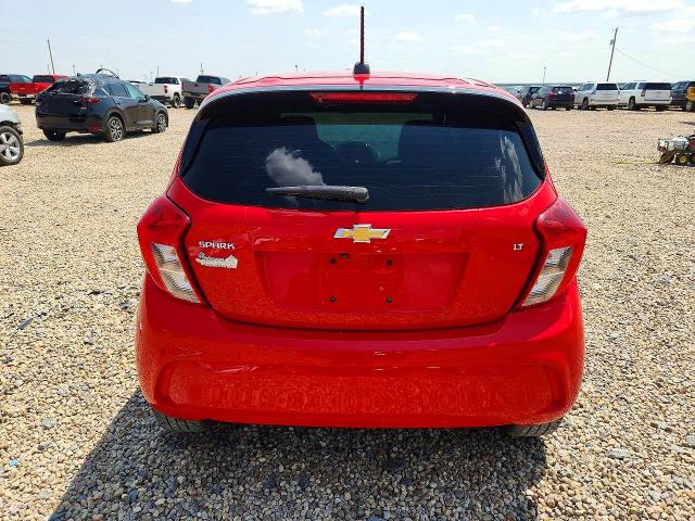 Photo 6 from auction – 2022 CHEVROLET SPARK with VIN KL8CD6SA1NC028074