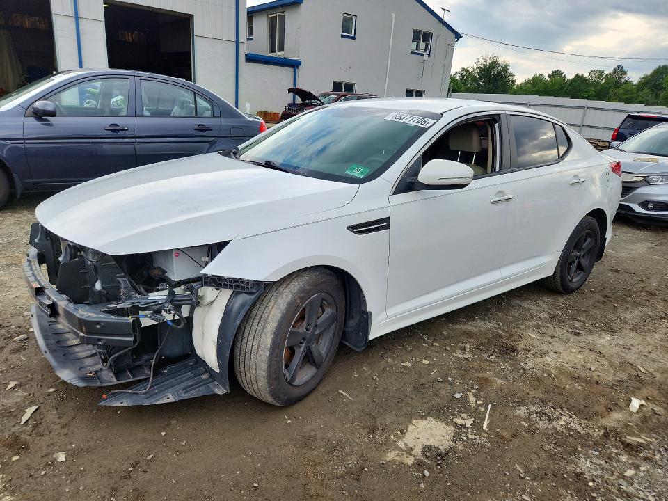 2015 KIA OPTIMA - Търг №65371706