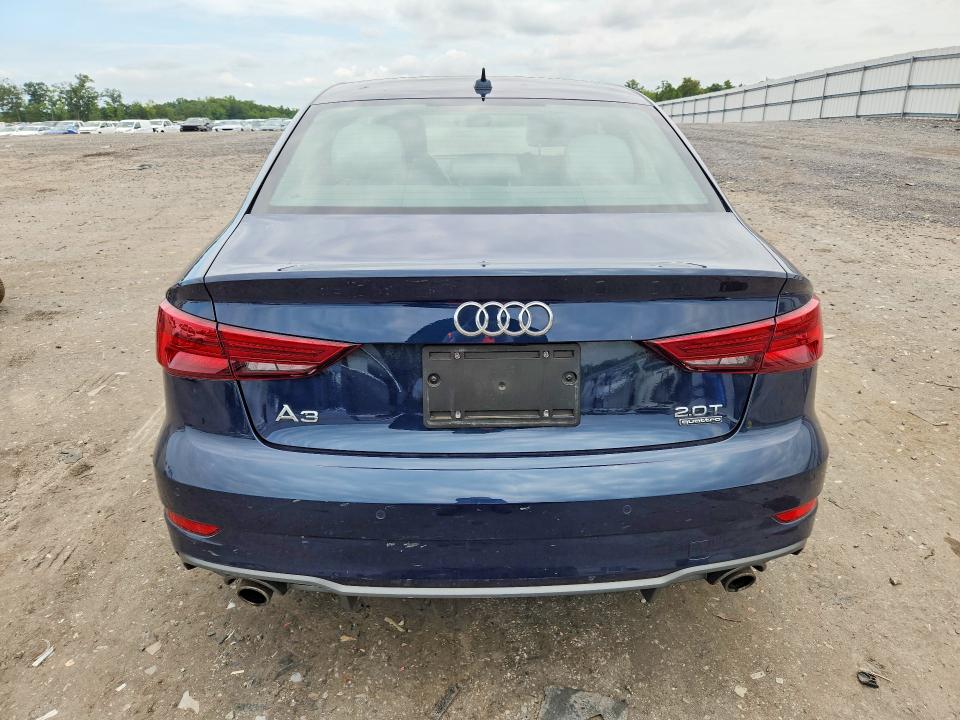 Photo 6 from auction – 2018 AUDI A3 with VIN WAUJ8GFF8J1041308
