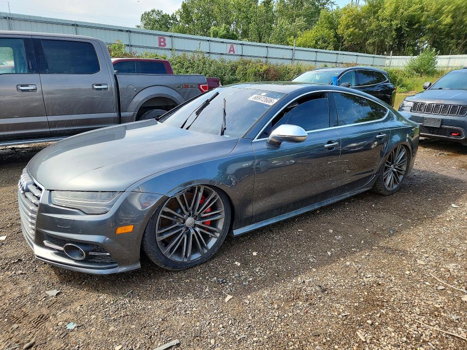 2018 AUDI S7 - Търг №66972606