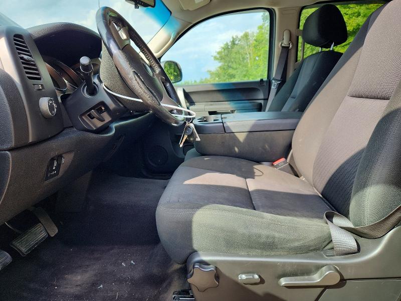Photo 7 from auction – 2012 GMC SIERRA with VIN 1GT120CG4CF221755
