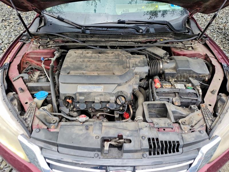 Photo 11 from auction – 2014 HONDA ACCORD with VIN 1HGCR3F99EA040073