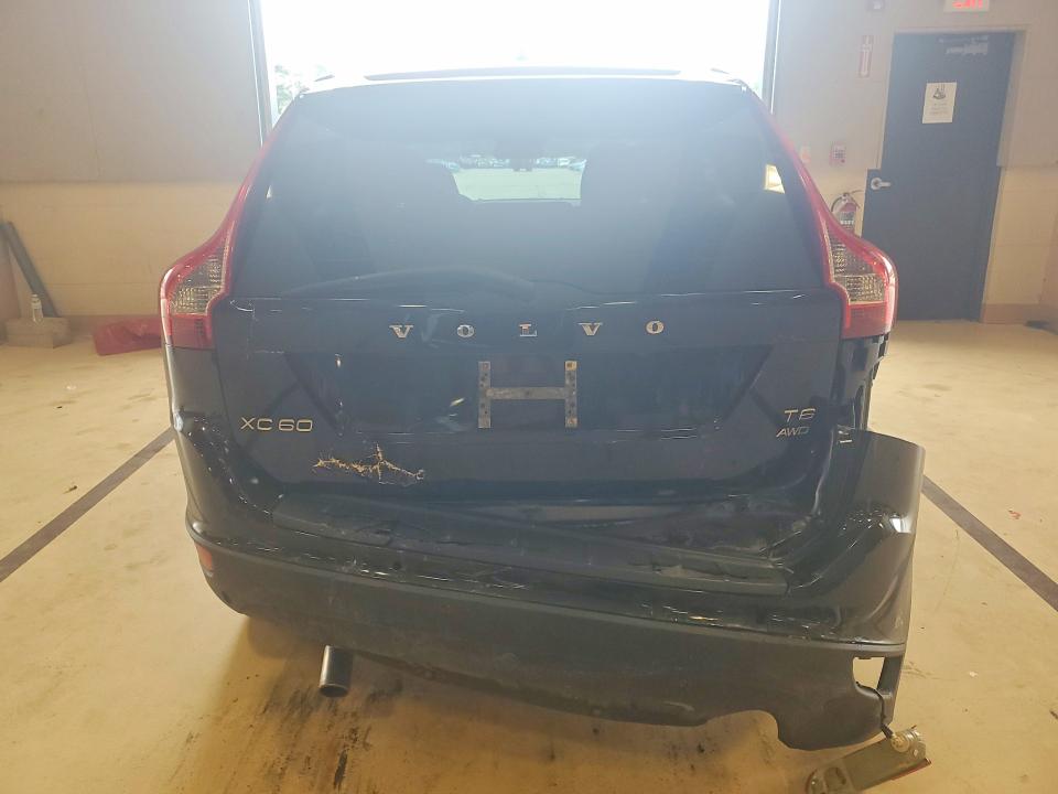 Photo 6 from auction – 2012 VOLVO XC60 with VIN YV4902DZ5C2243112