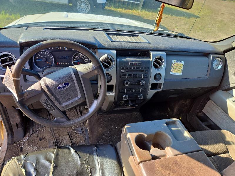 Photo 8 from auction – 2012 FORD F150 with VIN 1FTFX1EFXCFB75771