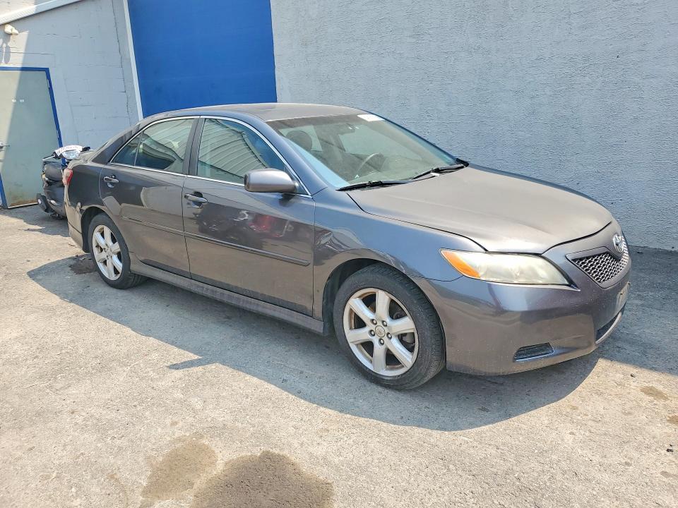 Photo 4 from auction – 2007 TOYOTA CAMRY with VIN 4T1BE46K87U655659