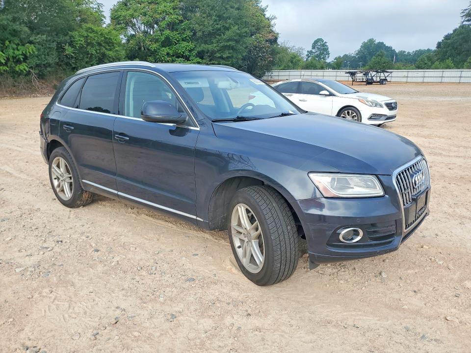 Photo 4 from auction – 2014 AUDI Q5 with VIN WA1LFAFP6EA013692