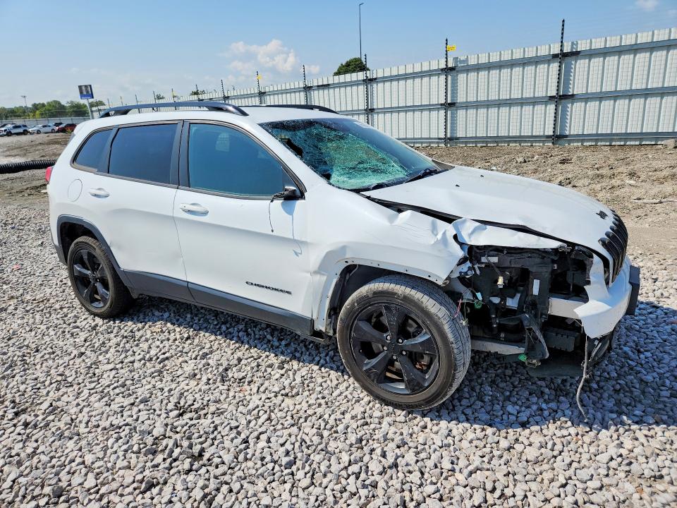 Zdjęcie 4 z aukcji – 2016 JEEP CHEROKEE z VIN 1C4PJLCS3GW189356