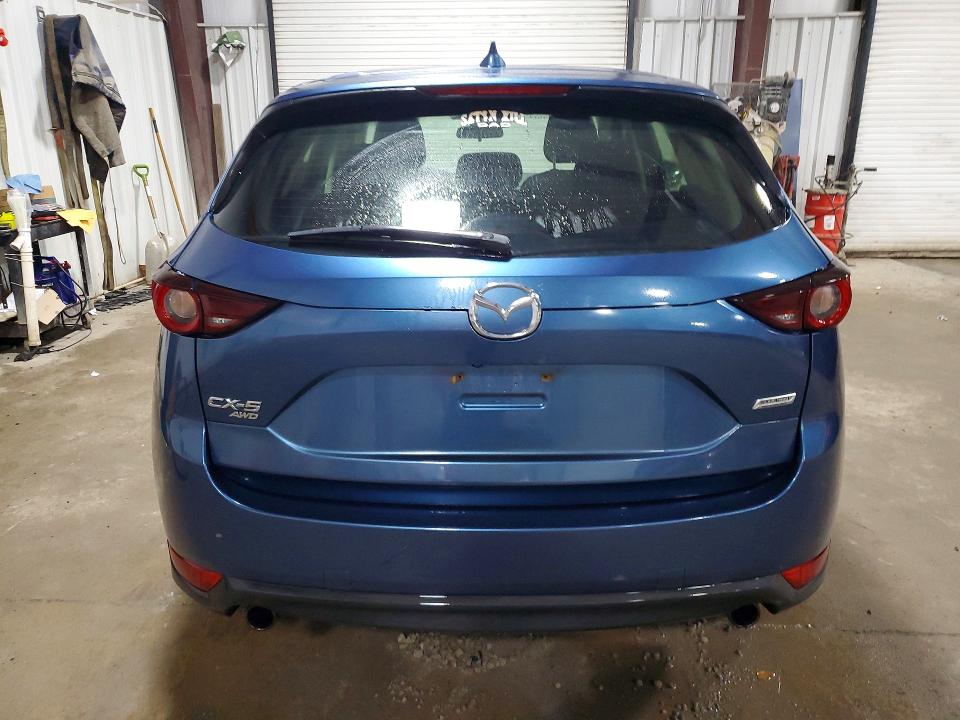Photo 6 from auction – 2017 MAZDA CX-5 with VIN JM3KFBBL9H0122482