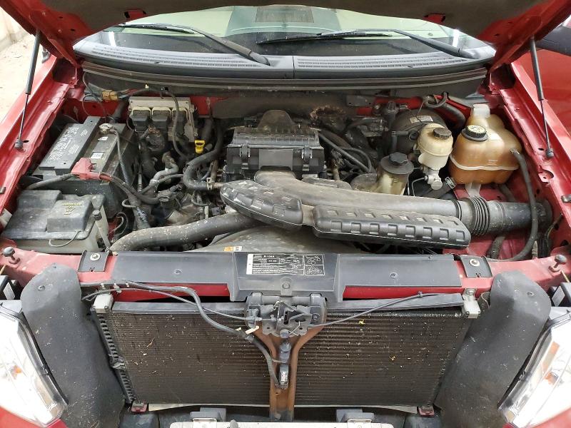 Photo 11 from auction – 2008 FORD F150 with VIN 1FTPX12VX8FB68827