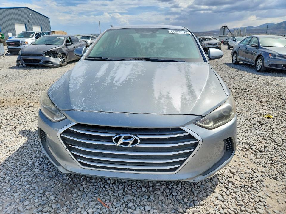 Photo 5 from auction – 2017 HYUNDAI ELANTRA with VIN 5NPD74LF4HH037359