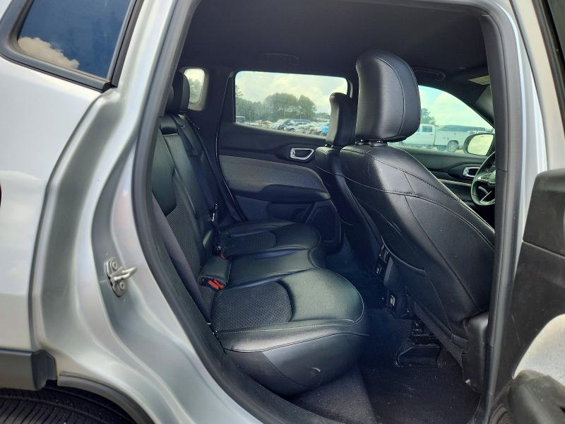 Photo 11 from auction – 2025 JEEP COMPASS with VIN 3C4NJDBN0ST503665