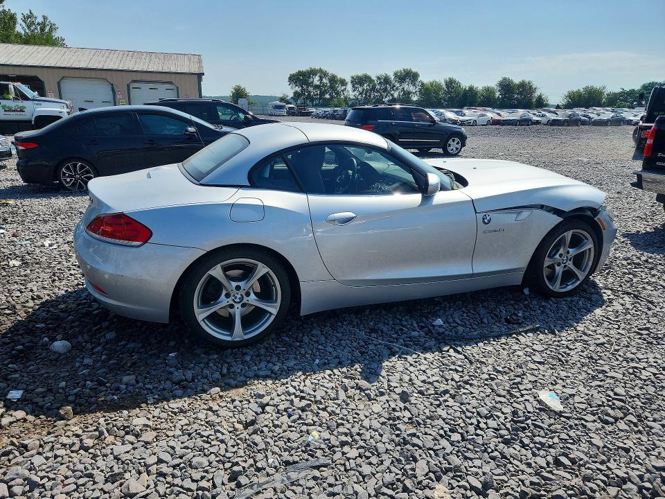 Zdjęcie 3 z aukcji – 2011 BMW Z4 z VIN WBALM5C52BE378684