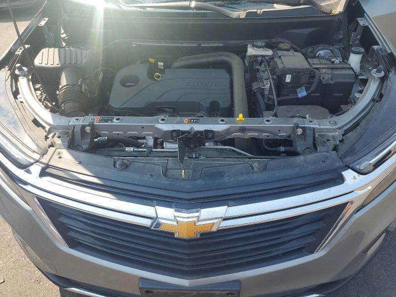 Photo 11 from auction – 2023 CHEVROLET EQUINOX with VIN 3GNAXKEG0PL149191