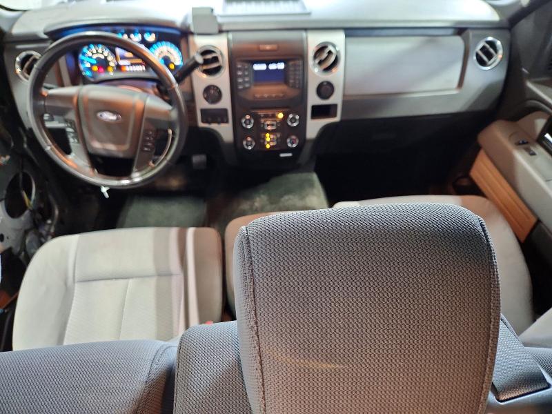 Photo 8 from auction – 2013 FORD F150 with VIN 1FTFX1ET8DFA08543