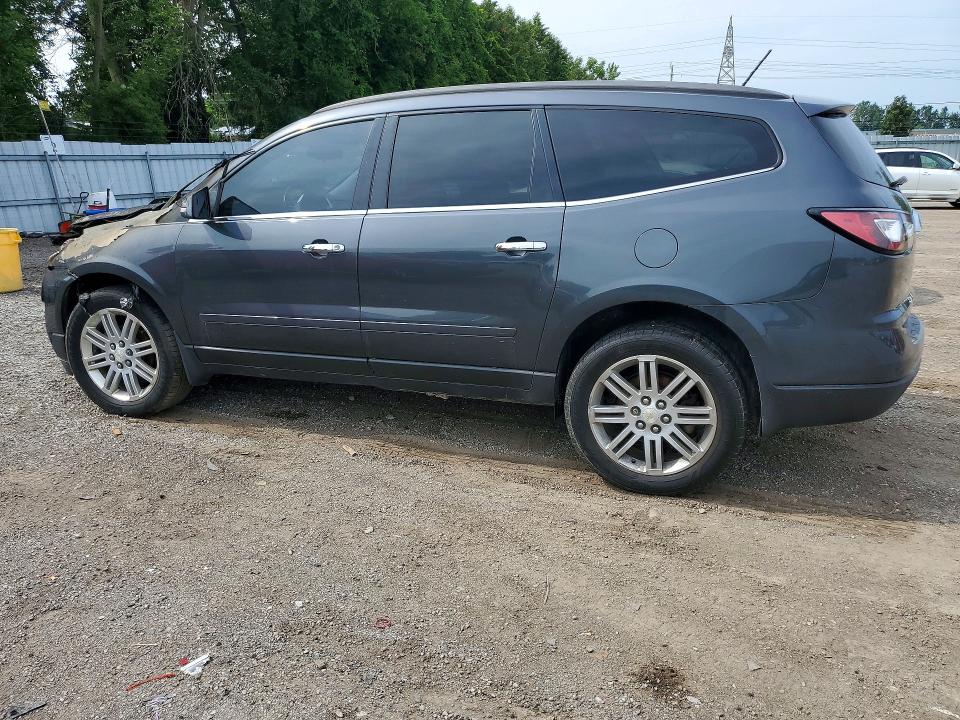 Photo 2 from auction – 2013 CHEVROLET TRAVERSE with VIN 1GNKRGKD8DJ189141
