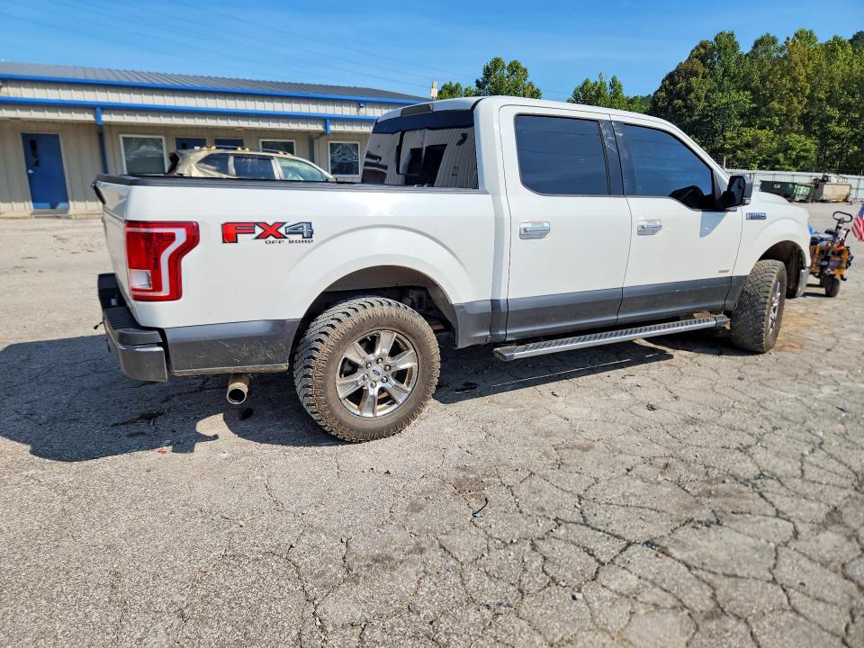 Снимка 3 от търг – 2015 FORD F150 с VIN 1FTEW1EP4FFA23478