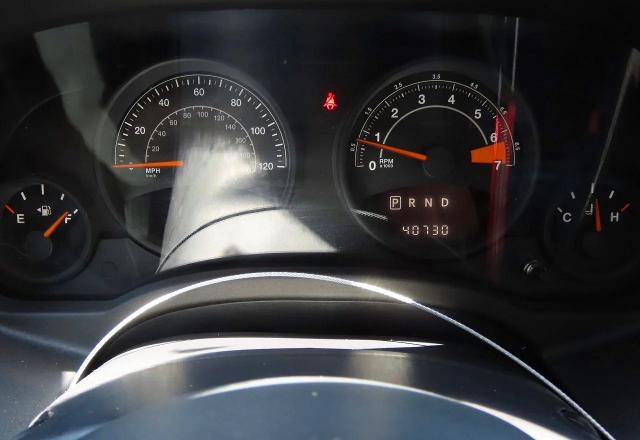 Photo 8 from auction – 2014 JEEP COMPASS with VIN 1C4NJCBB2ED504052