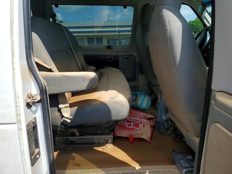 Photo 11 from auction – 2014 FORD ECONOLINE with VIN 1FBSS3BL7EDA96774