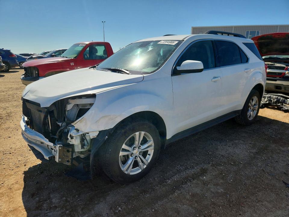 2015 CHEVROLET EQUINOX - Търг №64994986