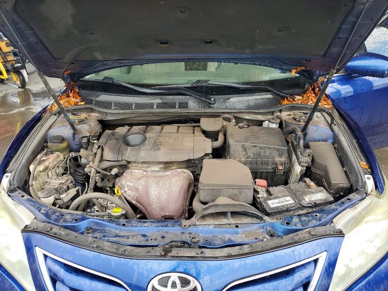 Photo 11 from auction – 2011 TOYOTA CAMRY with VIN 4T1BF3EK3BU621971