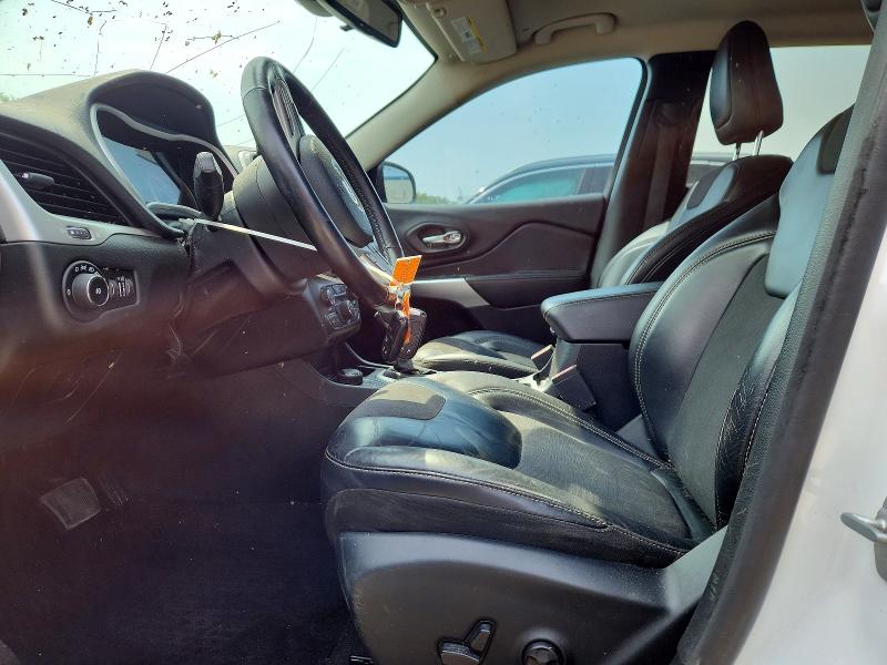 Фото 7 с аукциона – 2018 JEEP CHEROKEE с VIN 1C4PJMLX4JD539551