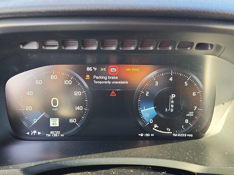 Photo 9 from auction – 2016 VOLVO XC90 with VIN YV4A22PK7G1078505