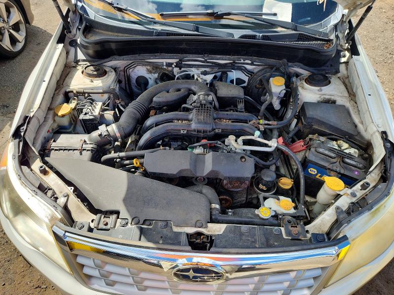 Photo 12 from auction – 2011 SUBARU FORESTER with VIN JF2SHAEC7BH782720