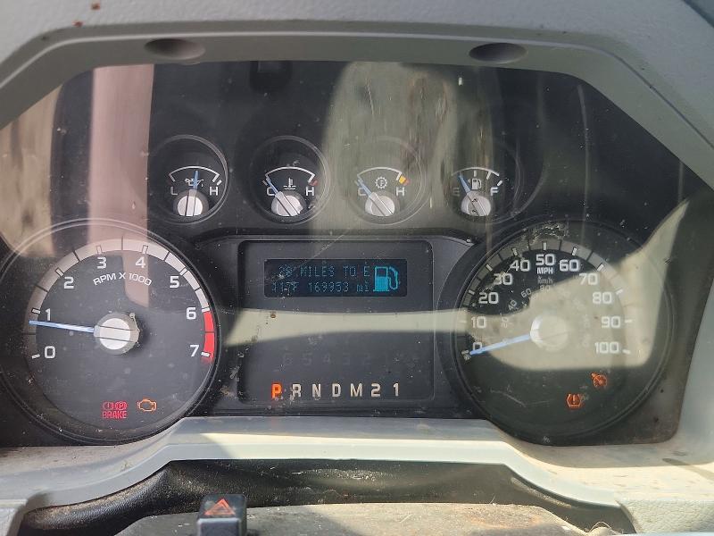 Photo 9 from auction – 2015 FORD F250 with VIN 1FT7X2B62FEA27011