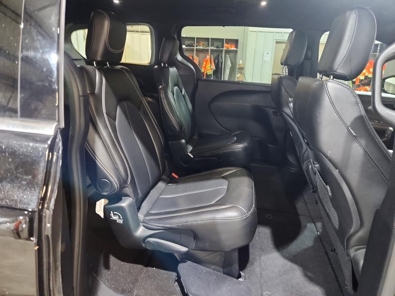 Photo 11 from auction – 2025 CHRYSLER PACIFICA with VIN 2C4RC1BGXSR551902