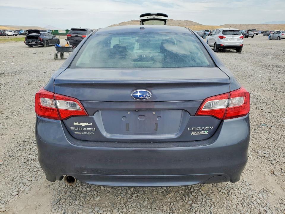 Photo 6 from auction – 2015 SUBARU LEGACY with VIN 4S3BNAH67F3035473